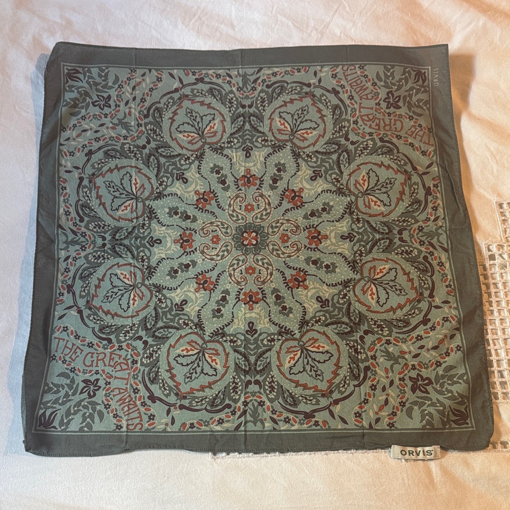 Orvis Bandana